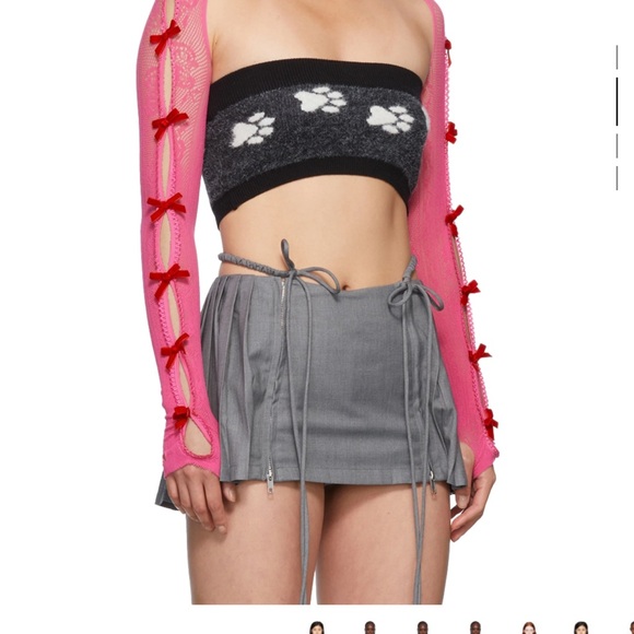 NODRESS pink bolero - Picture 3 of 4